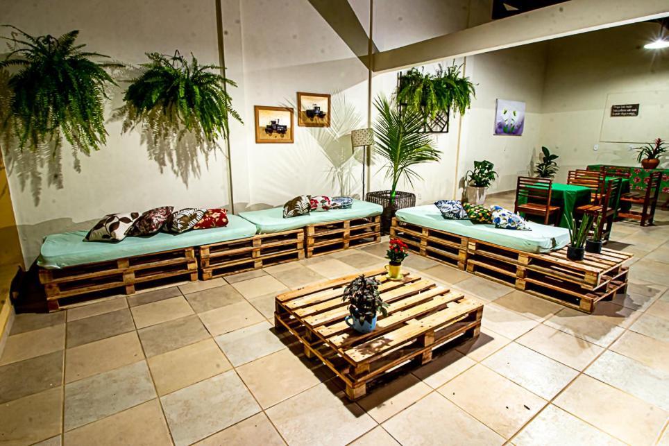 Recanto Do Aconchego Conservatoria Exterior photo